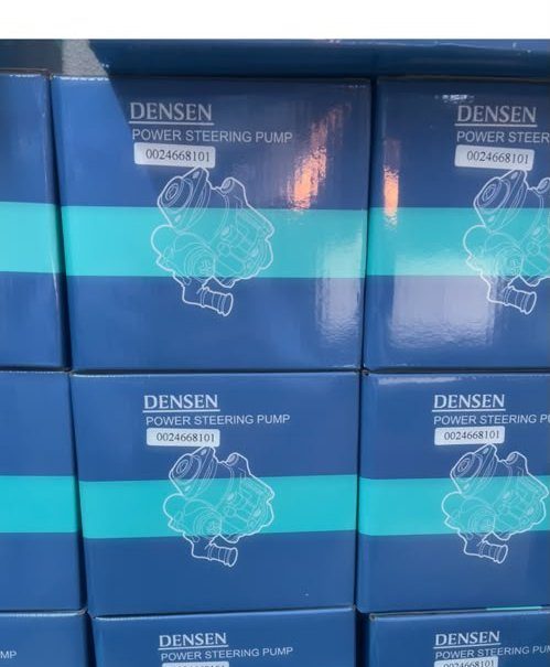 علب مضخة التوجيه DENSEN